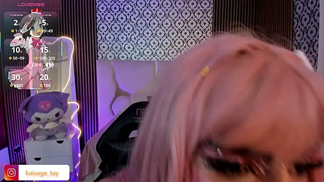 Snapshot of kaisage_tay chatting on September 2025 03:39:02 AM kaisage tay online show from September 2025 03:39:02 AM