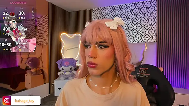 Snapshot of kaisage_tay chatting on September 2025 03:38:02 AM kaisage tay online show from September 2025 03:38:02 AM