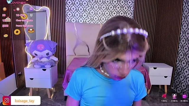 Snapshot of kaisage_tay chatting on September 2025 03:19:02 AM kaisage tay online show from September 2025 03:19:02 AM