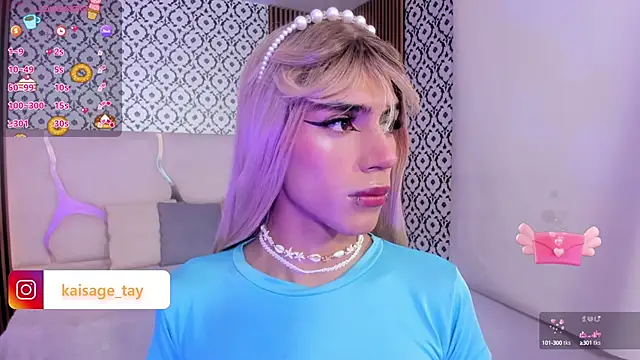 Snapshot of kaisage_tay chatting on October 2025 03:46:02 AM kaisage tay online show from October 2025 03:46:02 AM