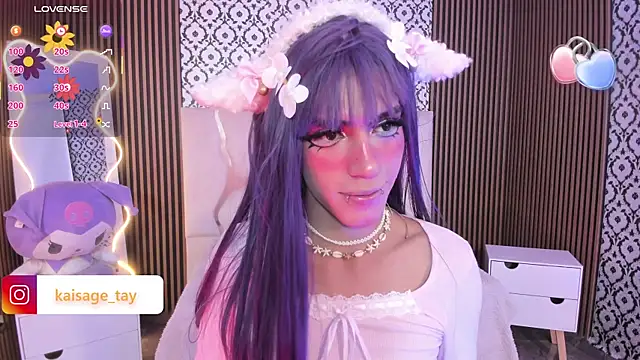 Snapshot of kaisage_tay chatting on October 2025 03:29:01 AM kaisage tay online show from October 2025 03:29:01 AM