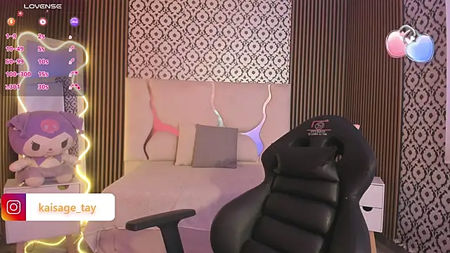 Snapshot of kaisage_tay chatting on October 2025 03:20:02 AM kaisage tay online show from October 2025 03:20:02 AM