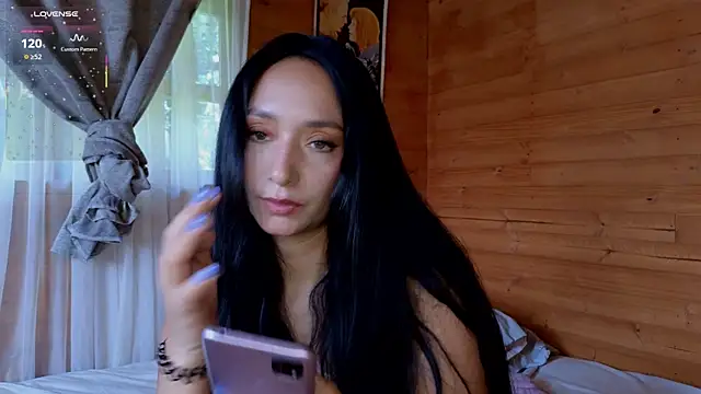 salome rv online show from September 2025 07:58:02 PM