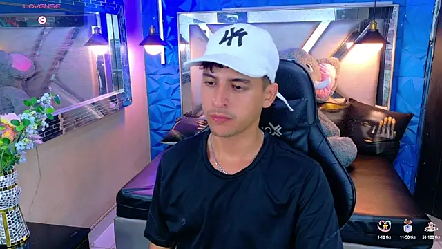 Alan Del Reyx online show from September 2025 07:30:02 AM