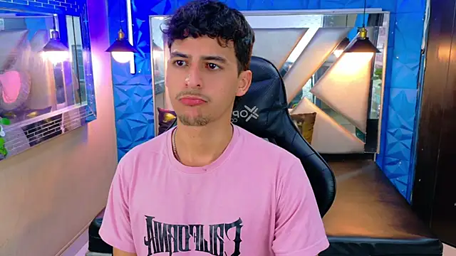 Alan Del Reyx online show from September 2025 02:19:01 PM