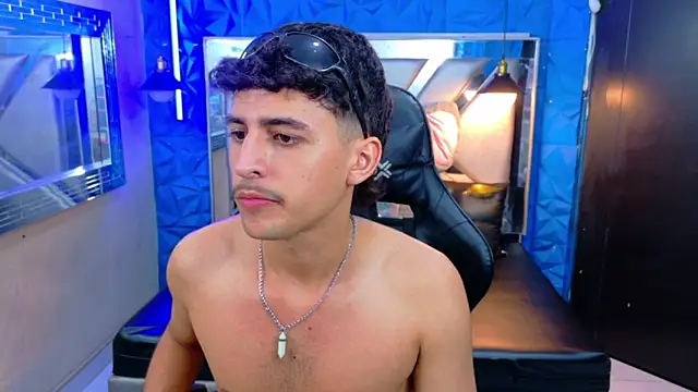 Alan Del Reyx online show from September 2025 04:07:01 AM