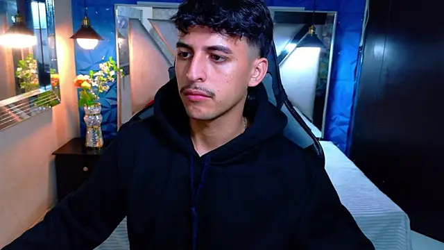 Alan Del Reyx online show from February 2026 01:37:01 AM