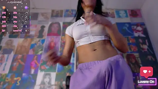 Snapshot of Mistileav chatting on March 2026 03:07:02 PM Mistileav online show from March 2026 03:07:02 PM