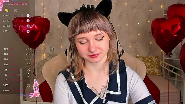 Tori Cutie online show from February 2026 12:07:01 AM