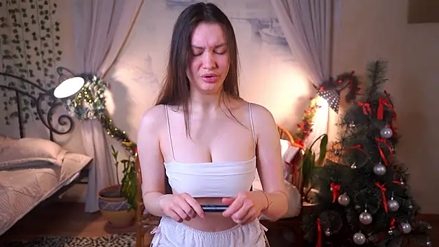 EvaDowe online show from February 2026 04:43:02 AM