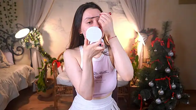 EvaDowe online show from February 2026 04:16:01 AM