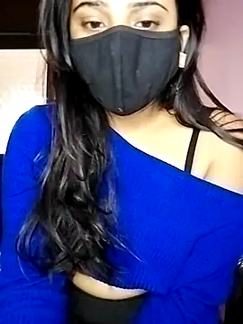 Snapshot of Amisha2 chatting on January 2026 07:00:01 AM Amisha2 online show from January 2026 07:00:01 AM