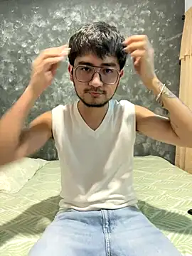 DanteRushh online show from September 2025 09:16:02 PM