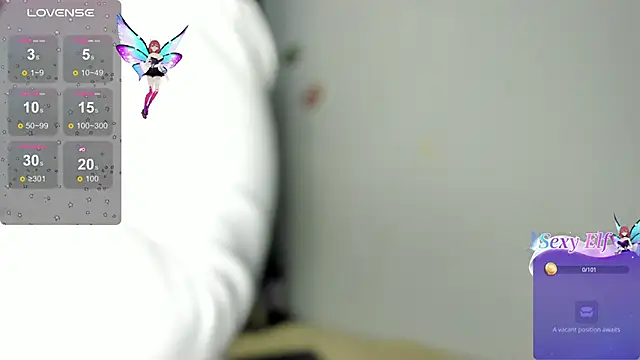 amarantha hanss online show from February 2026 12:24:01 PM