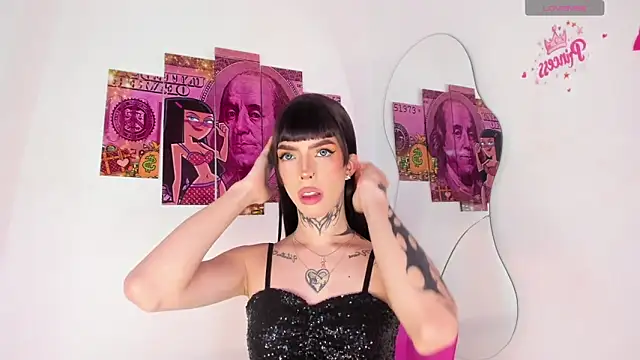 Rachell coollins online show from February 2026 09:23:01 PM