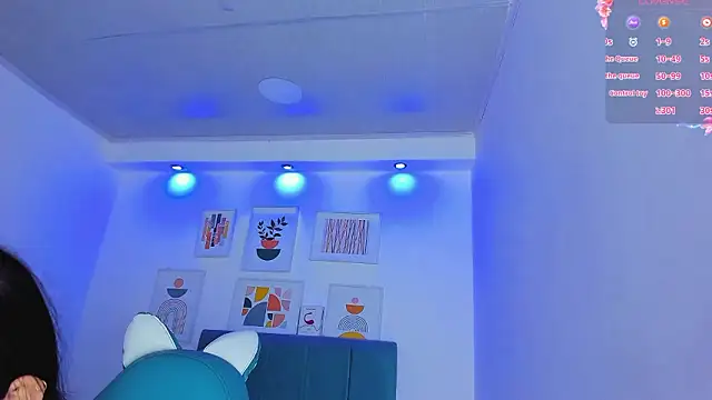 milk candy18 online show from January 2026 11:13:01 AM