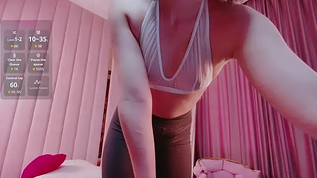 Miranda Kerry online show from April 2026 07:45:01 AM