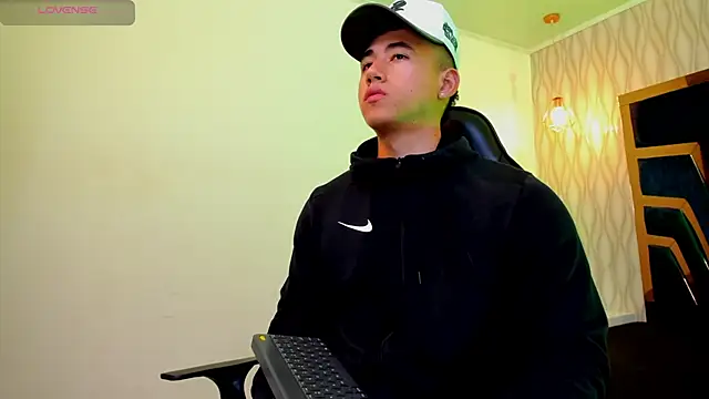 Draven Marceaux online show from September 2025 11:22:02 AM