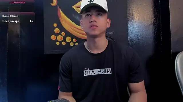 Draven Marceaux online show from October 2025 11:51:02 AM