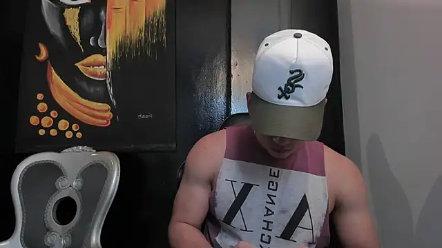 Draven Marceaux online show from October 2025 11:20:02 AM