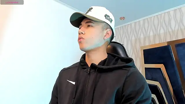 Draven Marceaux online show from October 2025 11:21:01 AM