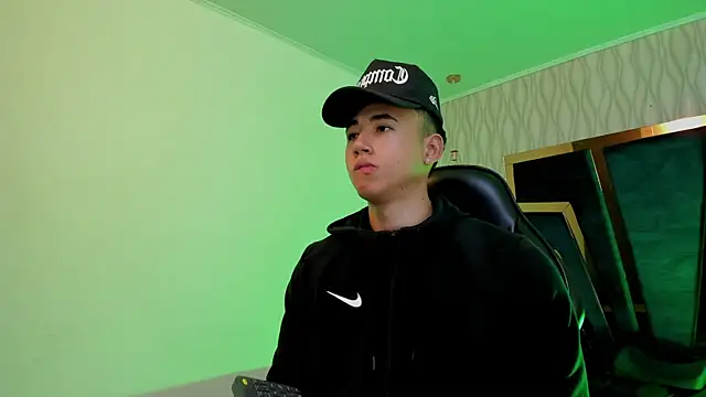 Draven Marceaux online show from October 2025 11:14:02 AM