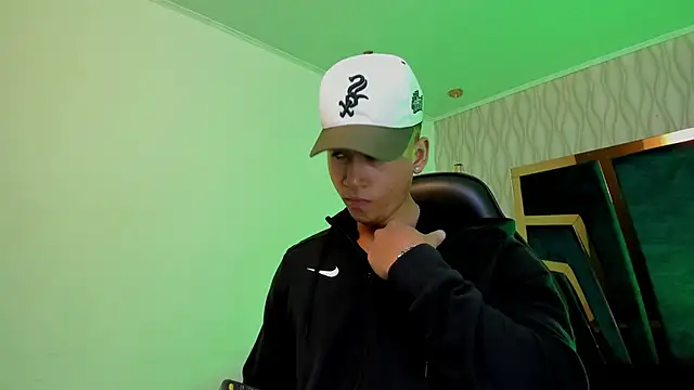 Draven Marceaux online show from October 2025 11:25:01 AM