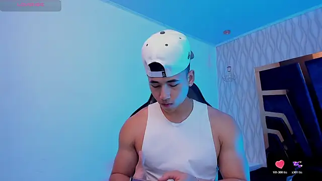 Draven Marceaux online show from November 2025 11:22:02 AM