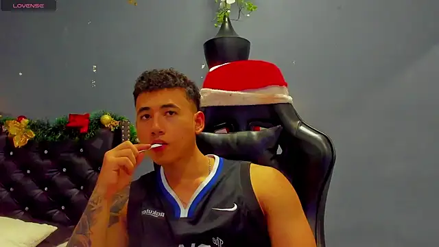 Draven Marceaux online show from December 2025 11:33:02 PM