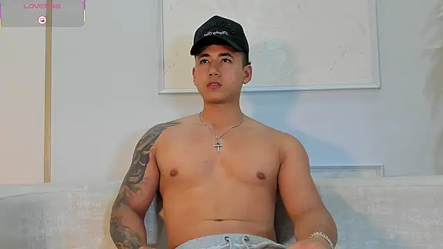 Draven Marceaux online show from June 2026 06:21:02 PM