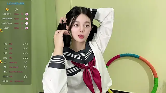 Nicole-13 online show from September 2025 07:57:02 AM