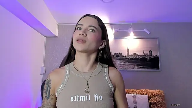 Snapshot of aitana_baker_ chatting on October 2025 06:26:01 PM aitana baker  online show from October 2025 06:26:01 PM