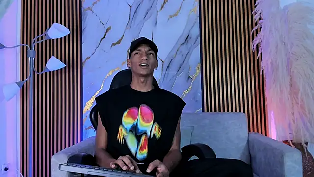 JulienSaint online show from September 2025 12:10:01 PM