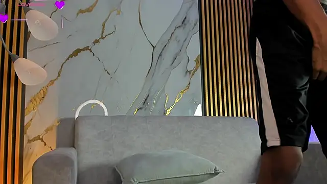 JulienSaint online show from February 2026 11:42:02 AM