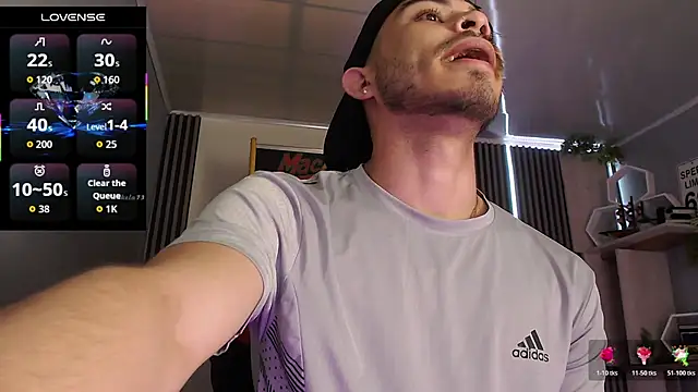 Bastian MCcormick online show from December 2025 01:06:01 PM