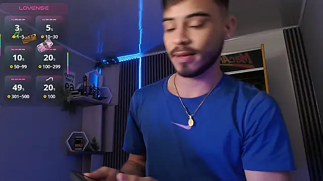 Bastian MCcormick online show from January 2026 12:10:01 PM