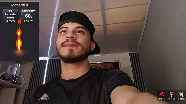 Snapshot of Bastian_MCcormick chatting on January 2026 01:59:02 PM Bastian MCcormick online show from January 2026 01:59:02 PM