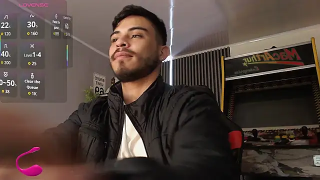 Snapshot of Bastian_MCcormick chatting on January 2026 12:42:01 PM Bastian MCcormick online show from January 2026 12:42:01 PM