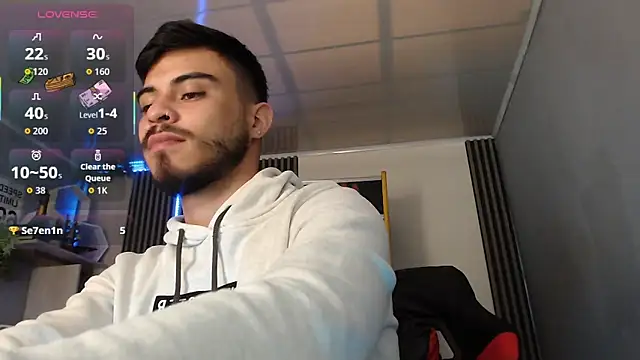 Snapshot of Bastian_MCcormick chatting on February 2026 01:10:01 PM Bastian MCcormick online show from February 2026 01:10:01 PM