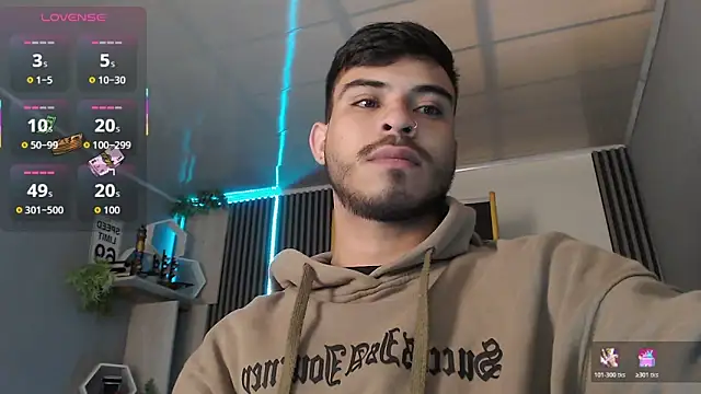 Snapshot of Bastian_MCcormick chatting on February 2026 01:48:01 PM Bastian MCcormick online show from February 2026 01:48:01 PM