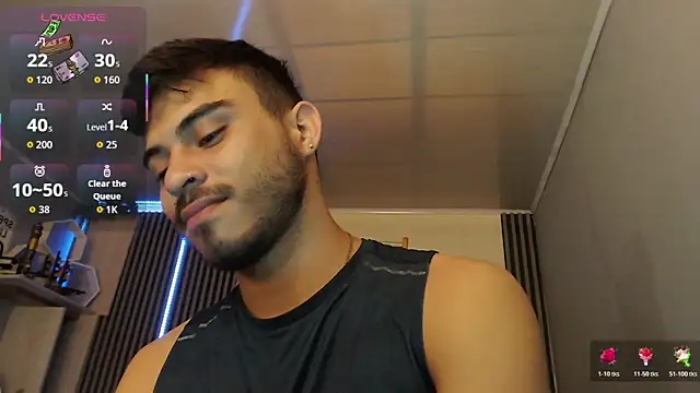 Snapshot of Bastian_MCcormick chatting on February 2026 01:04:01 PM Bastian MCcormick online show from February 2026 01:04:01 PM