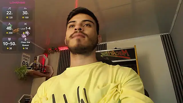 Snapshot of Bastian_MCcormick chatting on February 2026 01:18:01 PM Bastian MCcormick online show from February 2026 01:18:01 PM