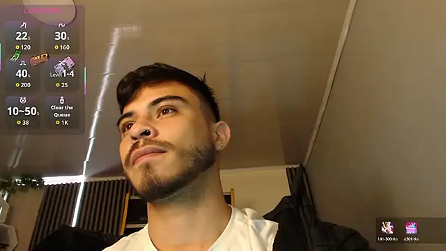 Snapshot of Bastian_MCcormick chatting on February 2026 12:35:02 PM Bastian MCcormick online show from February 2026 12:35:02 PM