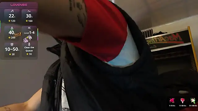 Snapshot of Bastian_MCcormick chatting on February 2026 01:44:01 PM Bastian MCcormick online show from February 2026 01:44:01 PM