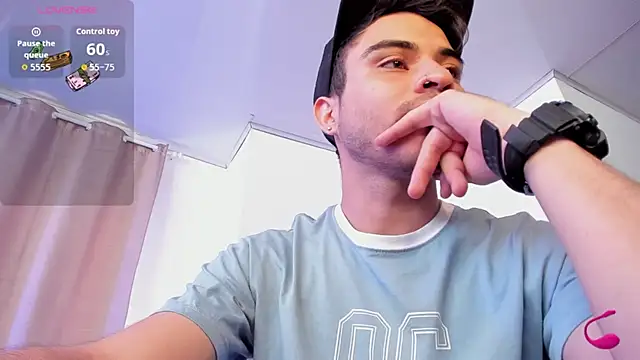 Bastian MCcormick online show from March 2026 03:15:01 PM