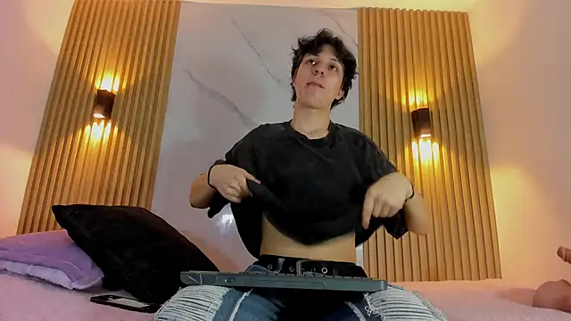 IM DAREN online show from November 2025 03:39:02 AM