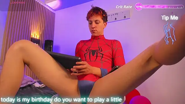 IM DAREN online show from March 2026 07:48:02 AM