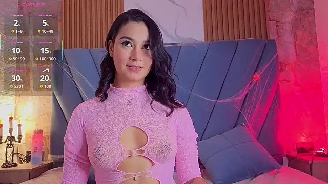 nathalia koch  online show from October 2025 07:36:02 PM