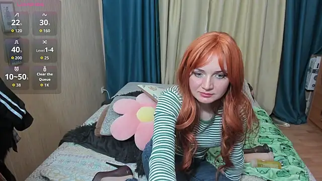 Dia Angel online show from September 2025 06:34:01 PM