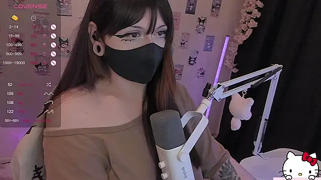 Snapshot of -Nanamin- chatting on May 2026 10:39:01 PM -Nanamin- online show from May 2026 10:39:01 PM